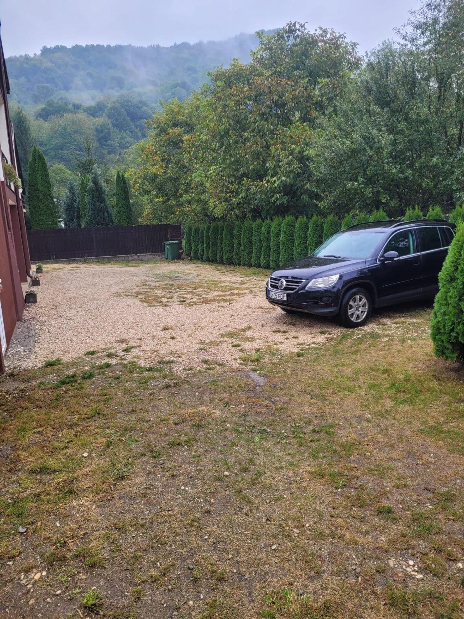 Vila Emma Rîşnov 외부 사진