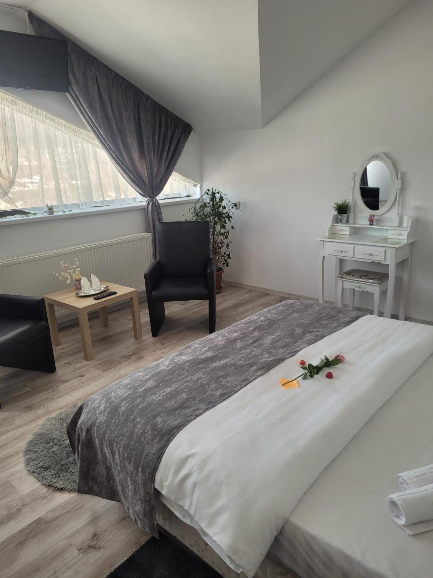Vila Emma Rîşnov 외부 사진